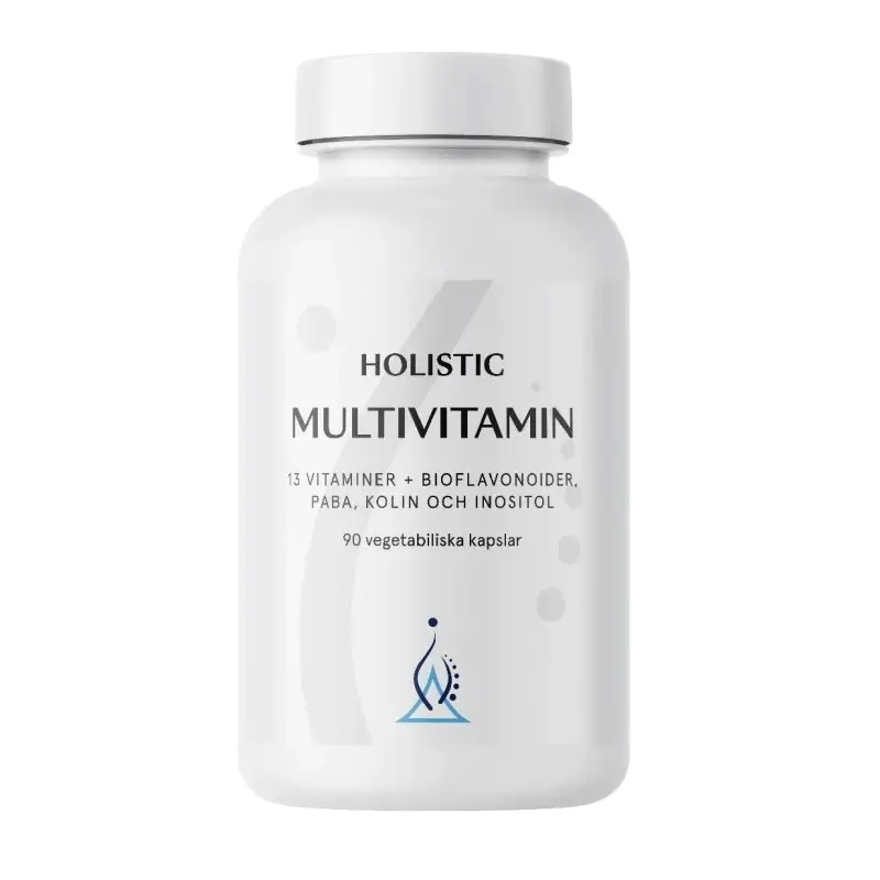Holistic Multivitamin 90 capsules